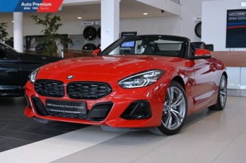BMW Z4 G29 Roadster Facelifting 2.0 sDrive 20i 197KM 2025 BMW Z4 sDrive20iFV23Adaptacyjne Reflektory LEDOslona Przeciwwietrzna, zdjęcie 18