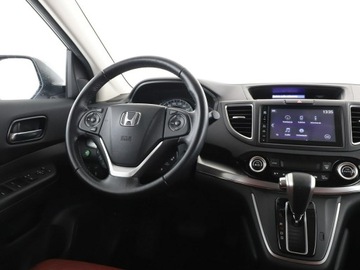 Honda CR-V IV SUV Facelifting 2.0 i-VTEC 155KM 2016 Honda CR-V Niski przebieg Historia serwisowa, zdjęcie 15