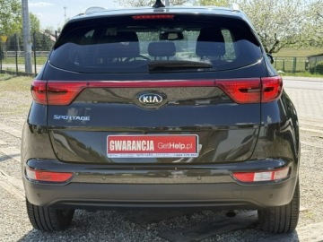 Kia Sportage IV SUV 1.6 GDI 132KM 2017 Kia Sportage *navi*podgrzewana kierownica*serwis*z, zdjęcie 17