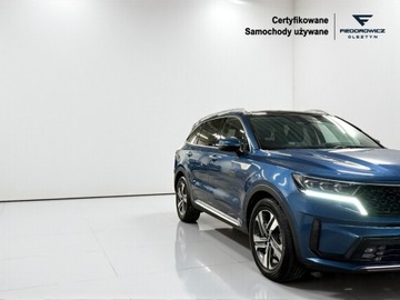 Kia Sorento IV SUV HEV 1.6 T-GDI 230KM 2020 Kia Sorento Kia Sorento HEV XL, zdjęcie 3