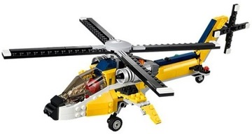 LEGO Creator 31023 CREATOR Szybkie Pojazdy