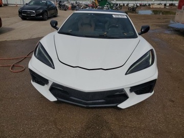 Chevrolet Corvette C7 2023 Chevrolet Corvette Stingray 2Lt 2023 6.2l 6.2 Benzyna 490KM, zdjęcie 6