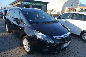 Opel Zafira C Tourer 1.4 Turbo ECOTEC 140KM 2013