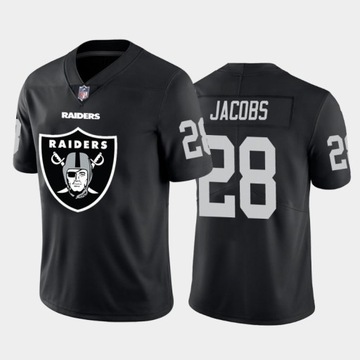 Top z koszulką piłkarską Las Vegas Raiders, 3XL