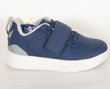 Кроссовки Primigi 44634 наппа темно-синий 33