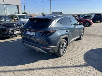 Hyundai i30 III 2022 Hyundai Tucson Salon Polska Virtual cockit 150KM