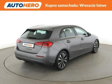 Mercedes Klasa A W177/V177 2021 Mercedes A 160 led virtual navi kamera skóra, zdjęcie 6