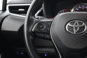 Toyota Corolla XII Sedan 1.5 VVT-i 125KM 2021 Toyota Corolla 1.5 VVT-i, Salon Polska, zdjęcie 16