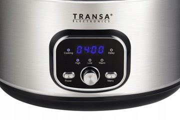 OUTLET Мультиварка Transa Electronics 6,5 л