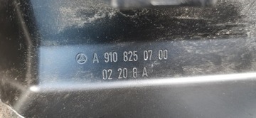 LAMPA KABINY PAKI MERCEDES SPRINTER A9108250700