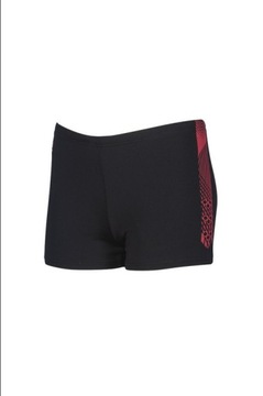 H801 ARENA FEATHER JR SHORT KĄPIELÓWKI BOKSERKI CHŁOPIĘCE 140cm