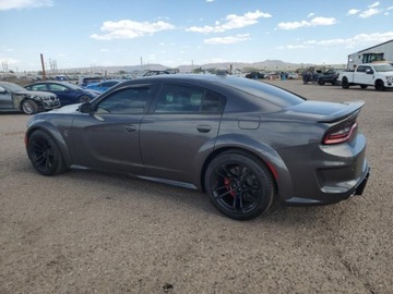 Dodge Charger VII 2020 Dodge Charger SRT Hellcat 2020 6.2l 6.2 Benzyna 707KM, zdjęcie 1