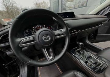 Mazda CX-30 2.0 Skyactiv-G 122KM 2019 Mazda CX-30 2.0 SKORA BOSE AUTOMAT bezwypadkowa GWARANCJA zarejestrowana, zdjęcie 28
