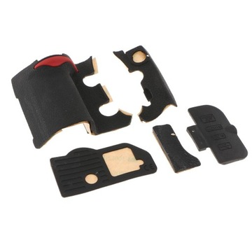 Запасная часть резинового переднего/заднего держателя USB из 5 частей