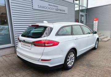 Ford Mondeo V Kombi Facelifting 2.0 EcoBlue 150KM 2020 Ford Mondeo 2.0 EcoBlue 150KM Automat P.Zima AGR SerwisASO FV23 Gwarancja, zdjęcie 6
