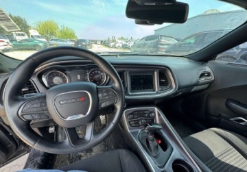 Dodge Challenger III 2018 Dodge Challenger 2018 Dodge Challenger 3.6L - W POLSCE, po oplatach i akcy, zdjęcie 10