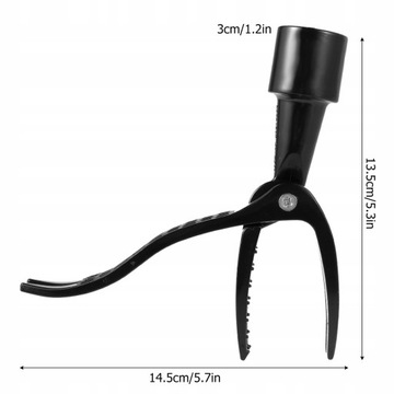 Wycinak Do Wyrywacz Chwastów Ogrodnicze Narzędzia