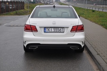 Mercedes Klasa E W212 Limuzyna Facelifting 350 BlueTEC 258KM 2015 Mercedes-Benz Klasa E 350 Krajowy Bezwypadkowy I Właściciel Serwisowany, zdjęcie 28