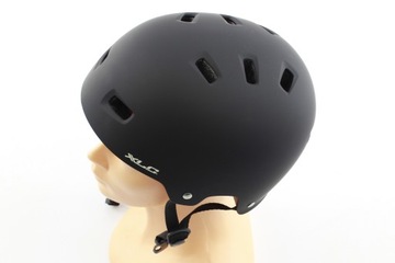 Шлем для коньков XLC, орех, для велосипеда, самоката, роликовых коньков BMX, L/XL