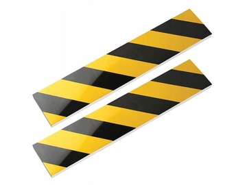 Бампер стены гаража и защита двери автомобиля