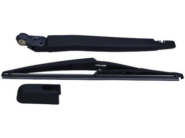 RAMIĘ WYCIERACZKI Z PIÓREM FIAT PUNTO EVO 09.09 -> TYŁ