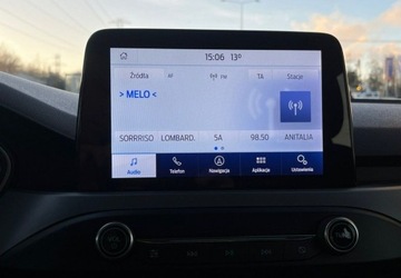 Ford Focus IV 2022 Ford Focus Polift Full Led Navi Parktronic Tempomat Asystenci FV23, zdjęcie 29