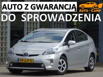Toyota Prius III 2013 Toyota Prius+ Wagon + 7-OSOB.*SERWIS ASO*okazja, zdjęcie 37