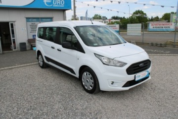 Ford Transit Connect II VAN 1.5 TDCi 120KM 2019 Ford Transit Connect 1.5 EcoBlue 120KM Trend F-vat, zdjęcie 3