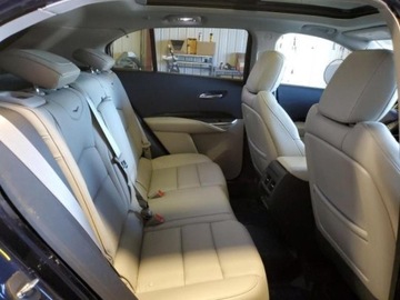 Cadillac 2019 Cadillac XT4 CADILLAC XT4 PREMIUM LUXURY, od ubezpieczalni, zdjęcie 8
