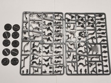 Warhammer 40000 Drukhari Wyches (10 modeli)