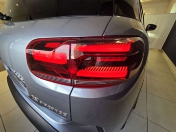 Citroen C5 Aircross I SUV Facelifting 1.5 BlueHDi 131KM 2024 Citroen C5 Aircross 1.5 BlueHDi Max EAT8 130KM SalonPL Gwrancja Dealer Vat, zdjęcie 18