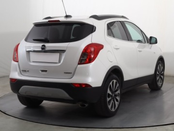 Opel Mokka I SUV 1.4 Turbo ECOTEC 140KM 2016 Opel Mokka 1.4 Turbo, Salon Polska, GAZ, Skóra, zdjęcie 4