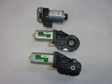 SILNICZEK FOTELA KOMPLET PU006K104 FR006K404 PU006K401 MAZDA CX-5 II