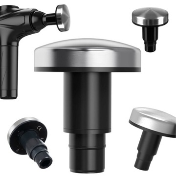 ROZGRZEWAJĄCA KOŃCÓWKA DO PISTOLETU DO MASAŻU MASSAGE GUN PRO MASAŻERA
