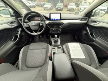 Ford Focus IV Kombi 1.5 EcoBlue 120KM 2021 Ford Focus Salon PL. Serwisowany w ASO. Dobrze wyp, zdjęcie 16