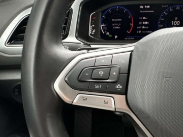 Volkswagen T-Roc I SUV Facelifting 1.5 TSI ACT 150KM 2024 Volkswagen T-Roc Life Reflektory LED Aktywny Tempomat Wirtualny Kokpit Fak, zdjęcie 12