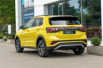 Volkswagen T-Cross SUV Facelifting 1.5 TSI 150KM 2026 Volkswagen T-Cross R-Line Plus 1.5 TSI 150 KM DSG, zdjęcie 5