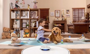 РОБОТ-ПЫЛЕСОС DREAME L10S ULTRA MOP