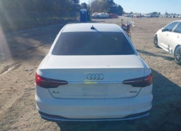 Audi A4 B9 2022 Audi a4 2022, 2.0L, 4x4, PREMIUM PLUS, od ubezpieczalni 2.0 Benzyna 261KM, zdjęcie 6