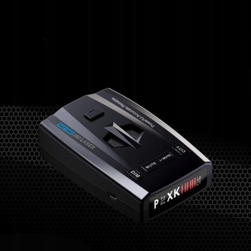 360-градусный лазерный антирадарный радар-детектор