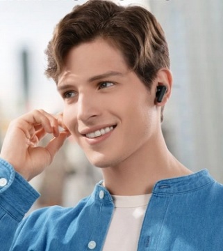 Słuchawki Bezprzewodowe Douszne Soundcore Anker P20i Czarne