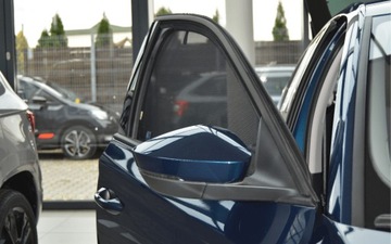 ZASŁONKI NA MAGNESACH SKODA OCTAVIA IV 4 LIFTBACK.