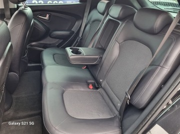 Hyundai ix35 SUV Theta 2.0 MPI 163KM 2011 Hyundai ix35 2.0 163 KM półskóry nawigacja kamera alufelgi gwarancja, zdjęcie 12