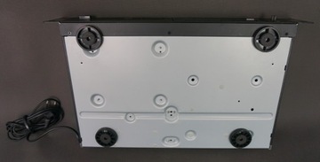 Monacor CD-156 | Odtwarzacz CD/MP3 audio stereo z interfejsem USB