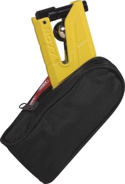 Дисковый замок для мотоцикла 8077 Гранит ABUS