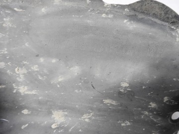 NISSAN QASHQAI J10 06-13 Кожух колесной арки Зд правый 76748JD00A