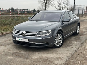 Volkswagen Phaeton 3.0TDI-CR V6 DPF 4Motion Tiptronic 240KM 2012 Volkswagen Phaeton Raty 3.0 tdi tylko 170tys km Led Skora Navi Lift Super, zdjęcie 13