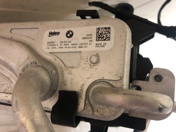 BMW 3 G20 Z4 G29 KONDENZÁTOR KLIMATIZACE 6805342