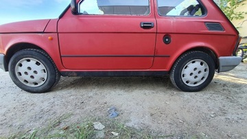 Fiat 126p &quot;Maluch&quot; 2000 Fiat 126p Maluch, zdjęcie 19