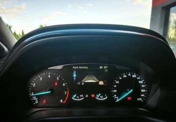 Ford Puma II Crossover 1.0 EcoBoost mHEV 125KM 2020 Ford Puma Ford Puma 1.0 EcoBoost mHEV Titanium Hybryda 125KM, zdjęcie 11